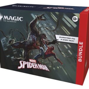 Magic: the Gathering - Marvel's Spider-Man Bundle