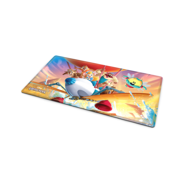 Disney Lorcana - Reign of Jafar Playmat: Rescue Rangers